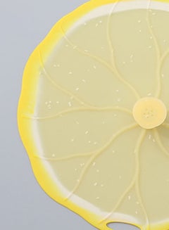 XIMI VOGUE Suction Bowl Silicone Lid Yellow 138grams  - Image 3