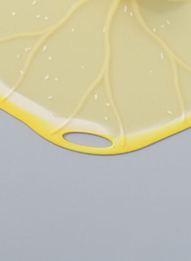 Suction Bowl Silicone Lid Yellow 138grams - v1661339953/N46458975A_4