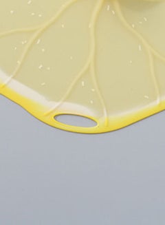 XIMI VOGUE Suction Bowl Silicone Lid Yellow 138grams  - Image 4