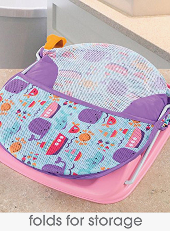 سامر إنفانت كرسي استحمام فاخر للأطفال - Image 2