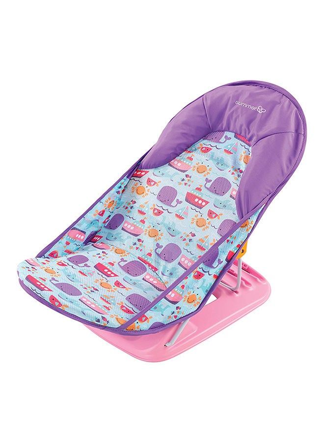 سامر إنفانت كرسي استحمام فاخر للأطفال - Image 1