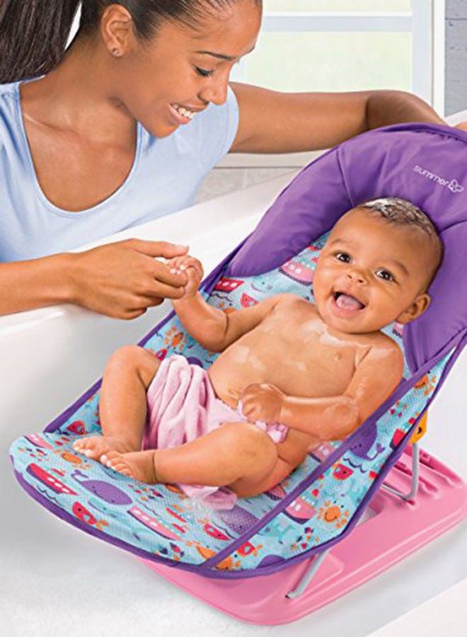 سامر إنفانت كرسي استحمام فاخر للأطفال - Image 4