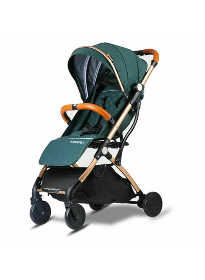 تيان روي عربة أطفال قابلة للطي - Image 2