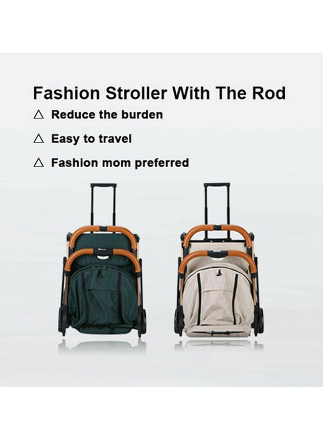 تيان روي عربة أطفال قابلة للطي - Image 3