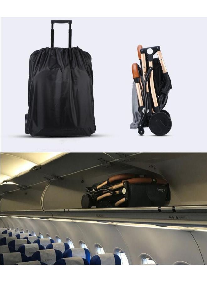 تيان روي عربة أطفال قابلة للطي - Image 5