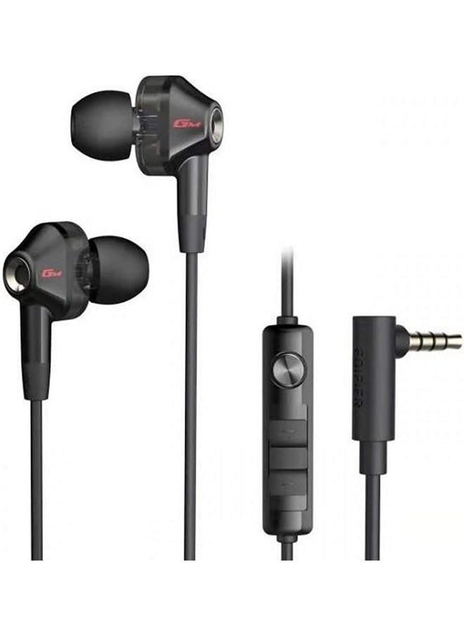 EDIFIER - GM2 SE High Definition Earbuds with Dual Dynamic Drivers - Image 1