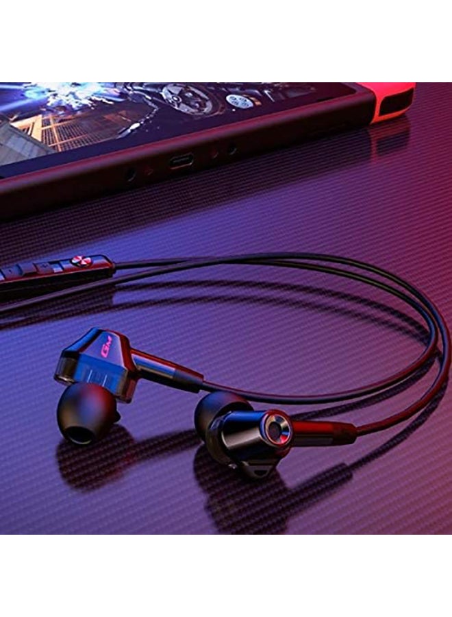 EDIFIER - GM2 SE High Definition Earbuds with Dual Dynamic Drivers - Image 1