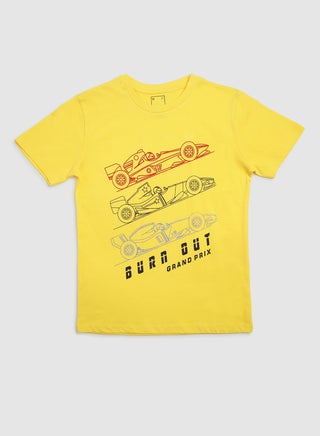 Electric Yellow