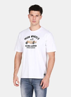 Cream White/Black