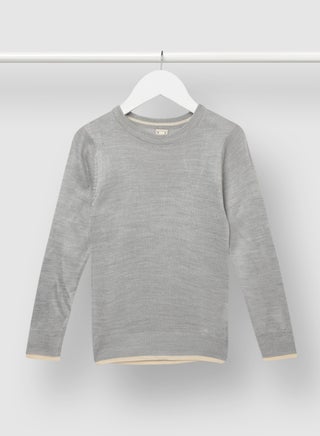 Grey