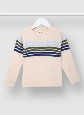 White/Blue/Green