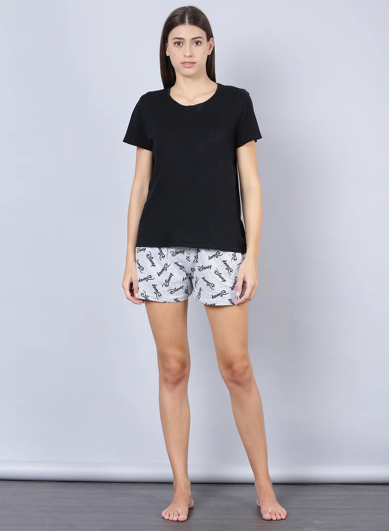 DRIP Night Shorts Grey