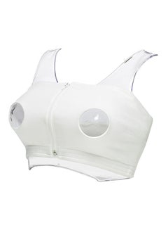 Bustier Medela Easy Expression - Allaitement Mains Libres - Taille M - Nylon/élasthanne