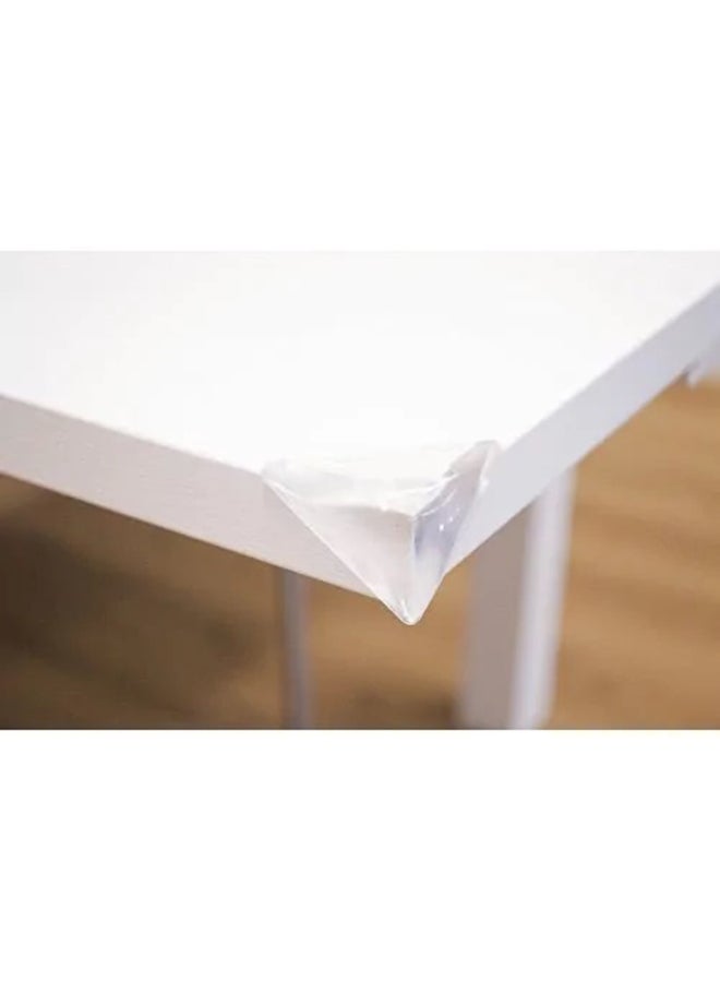 Safety 1st - Soft Corner Guard, Pack Of 4 - Clear - Image 1