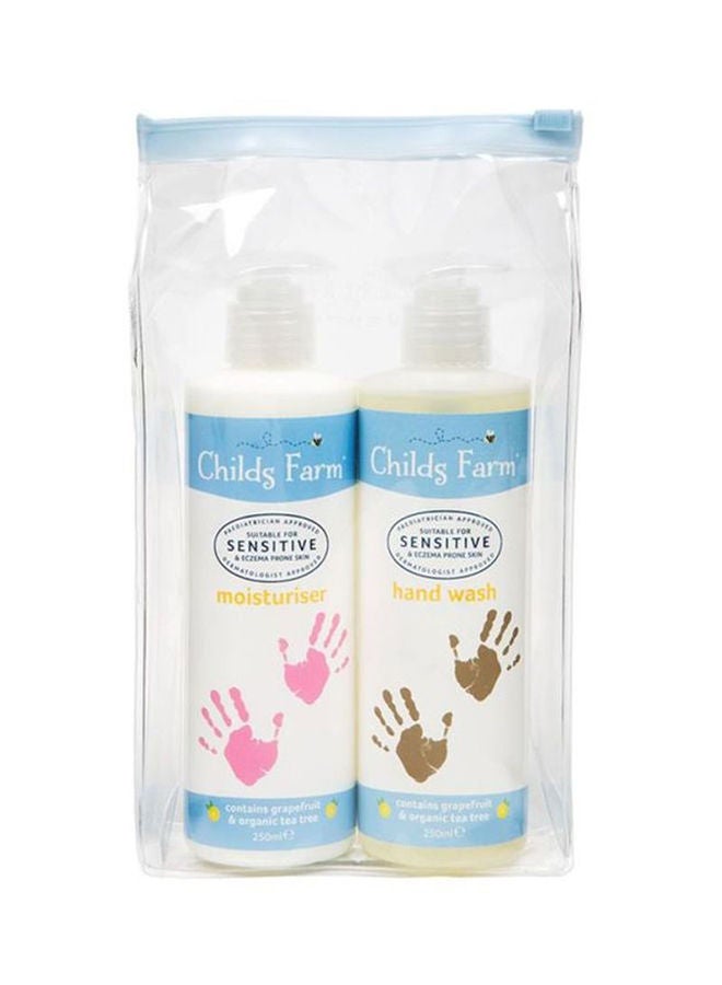 Childs Farm 2 Piece Hand Care  Gift Set - Image 1