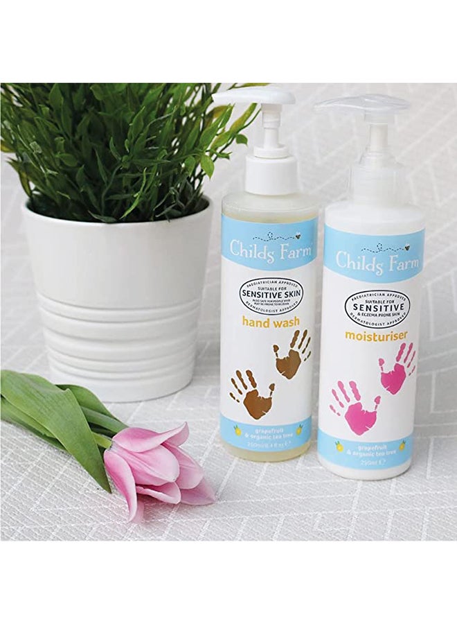 Childs Farm 2 Piece Hand Care  Gift Set - Image 5