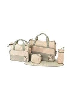 QiaoKai Set Of 5 Multifunctional Diaper Bag  - Image 1