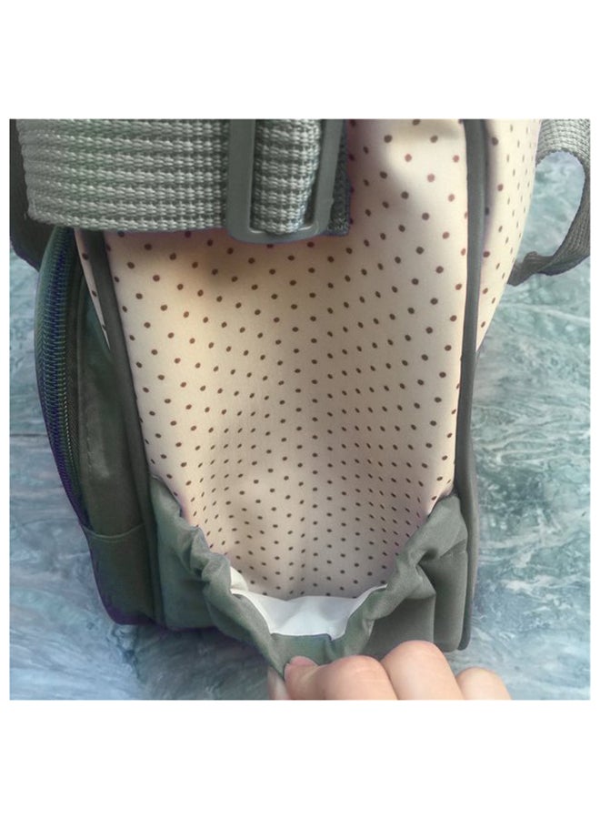 QiaoKai - Set Of 5 Multifunctional Diaper Bag - Image 1