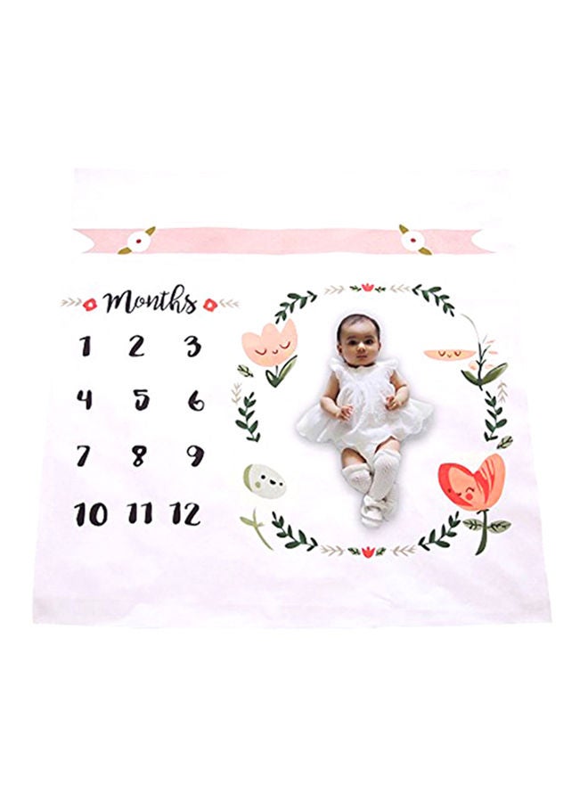 illikkuyax - Milestone Printed Blanket - Image 1
