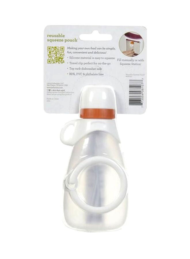 infantino - Reusable Squeeze Pouch - 118 ml - Image 1