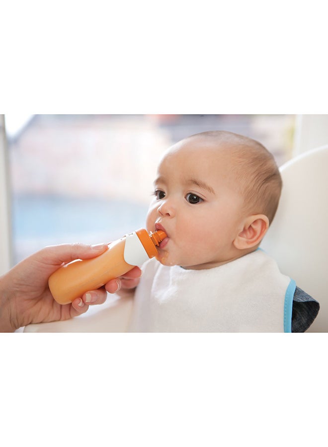 infantino - Reusable Squeeze Pouch - 118 ml - Image 1
