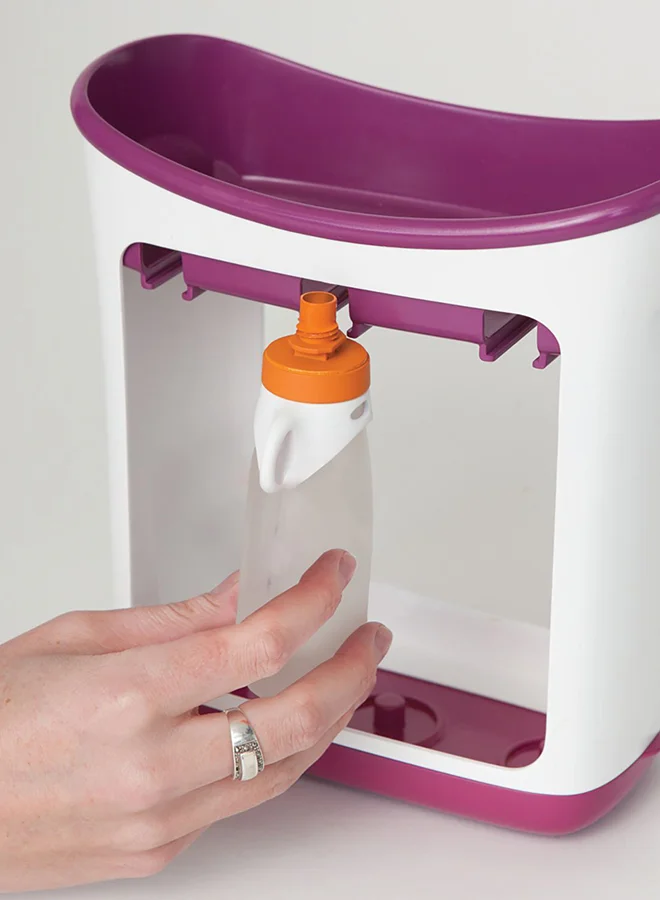 infantino Reusable Squeeze Pouch - 118 ml