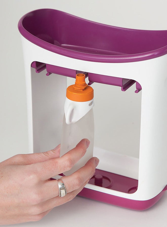 infantino - Reusable Squeeze Pouch - 118 ml - Image 1