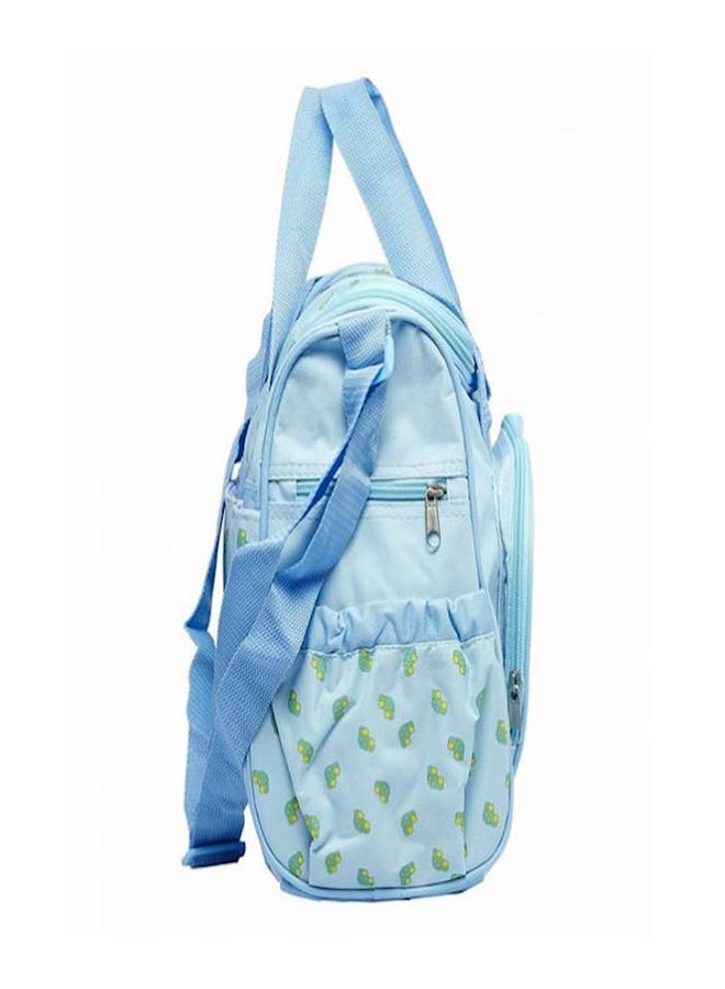 4-Piece Outdoor Travel Diaper Storage Bag Set  - Image 3