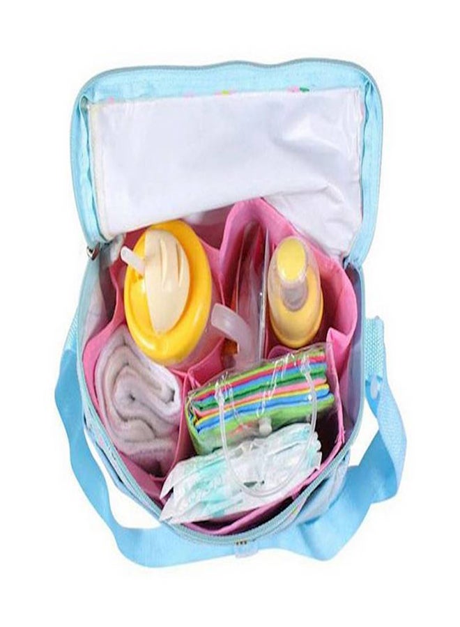 4-Piece Outdoor Travel Diaper Storage Bag Set  - Image 4