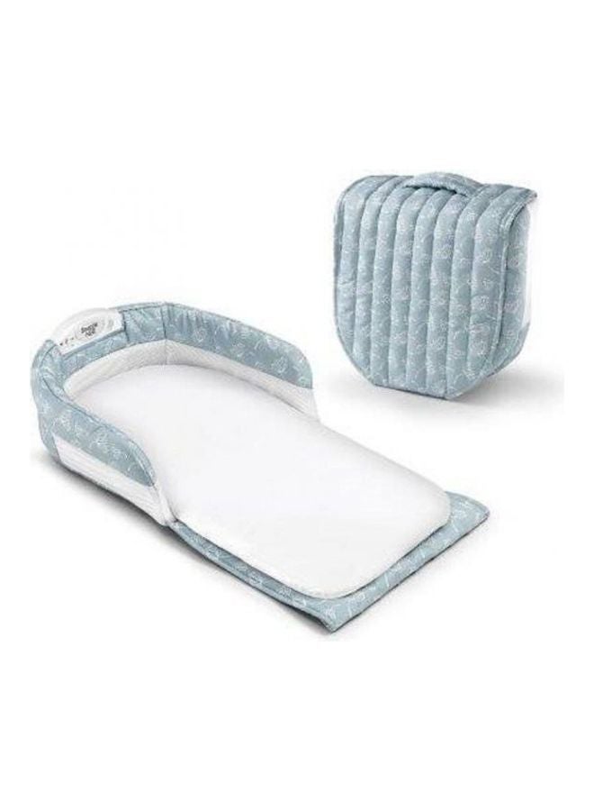 آي بيبي سرير أطفال رضع محمول وناعم شبكي مفصول مناسب لأعمار من 0 إلى 4 أشهر - Image 3