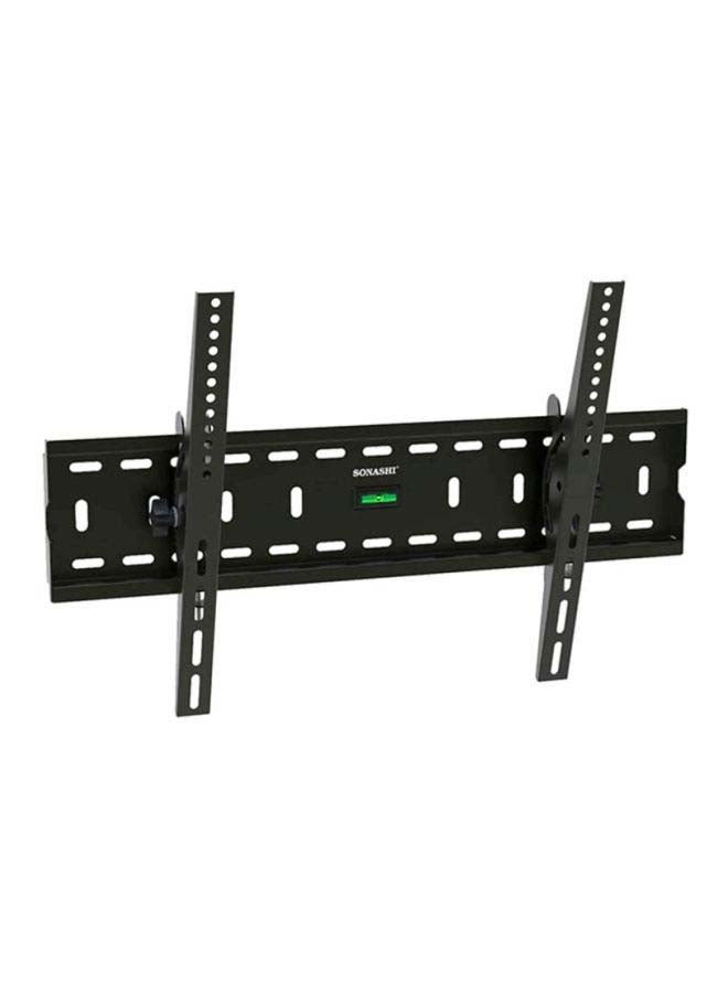 SONASHI Tv Wall Bracket - Suitable For Led/Lcd/Plasma Tv Perfect For A Tv Size Of 32-65 Inch Swivel Tv Bracket Along With Tilt Angle And Dual Articulating Arms, With Vesa Compatibility Tv Wall Mount Black  - Image 1