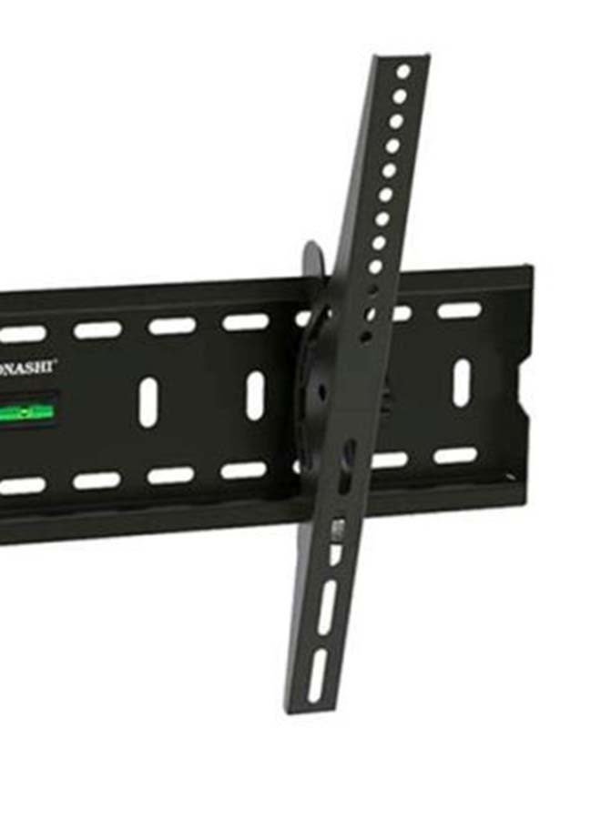 SONASHI Tv Wall Bracket - Suitable For Led/Lcd/Plasma Tv Perfect For A Tv Size Of 32-65 Inch Swivel Tv Bracket Along With Tilt Angle And Dual Articulating Arms, With Vesa Compatibility Tv Wall Mount Black  - Image 2