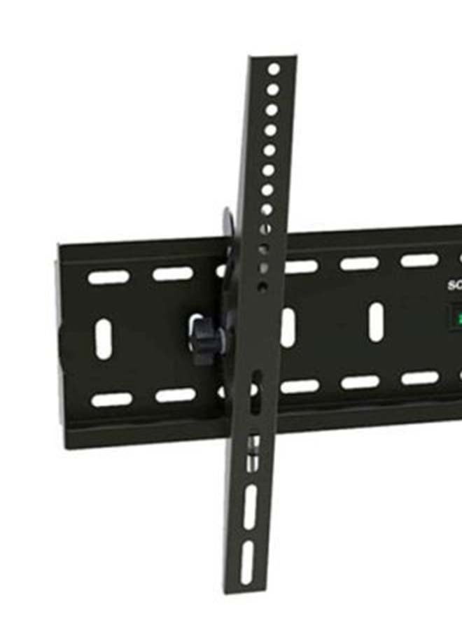 SONASHI Tv Wall Bracket - Suitable For Led/Lcd/Plasma Tv Perfect For A Tv Size Of 32-65 Inch Swivel Tv Bracket Along With Tilt Angle And Dual Articulating Arms, With Vesa Compatibility Tv Wall Mount Black  - Image 3