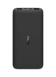 Redmi Power Bank 10000mAh Black