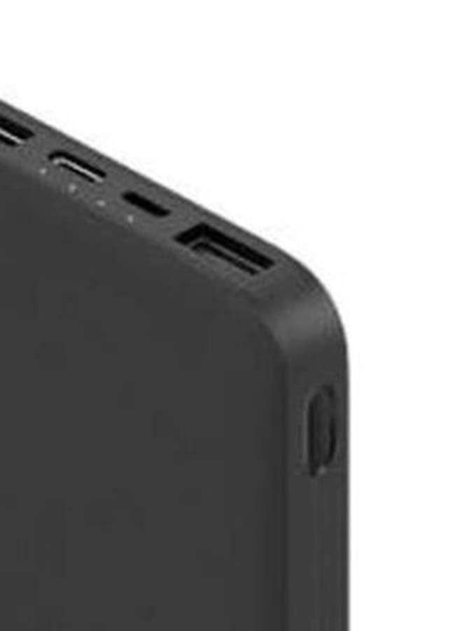 Generic - Redmi Power Bank 10000mAh Black - Image 1