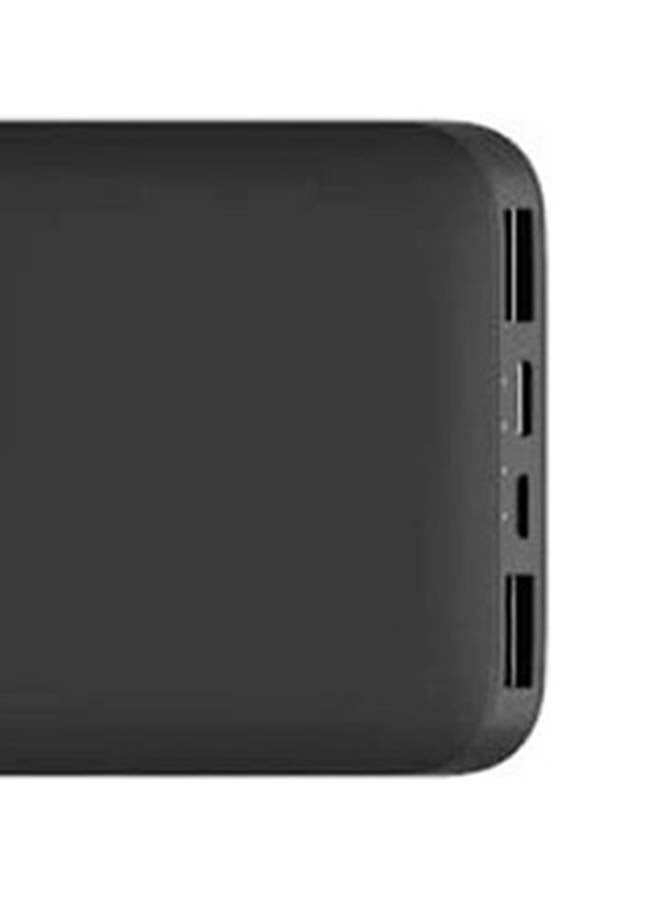 Generic - Redmi Power Bank 10000mAh Black - Image 1