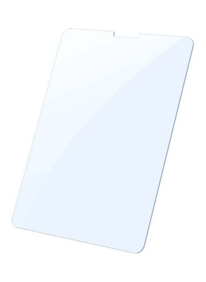 نيلكين لاصقة حماية للشاشة من الزجاج المقوى من في بلس لجهاز أبل آيباد برو 12.9 (2018) (2020) بقياس 0.33 مم - Image 2