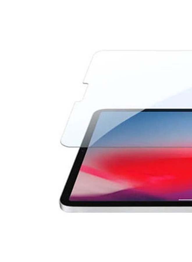 نيلكين لاصقة حماية للشاشة من الزجاج المقوى من في بلس لجهاز أبل آيباد برو 12.9 (2018) (2020) بقياس 0.33 مم - Image 4