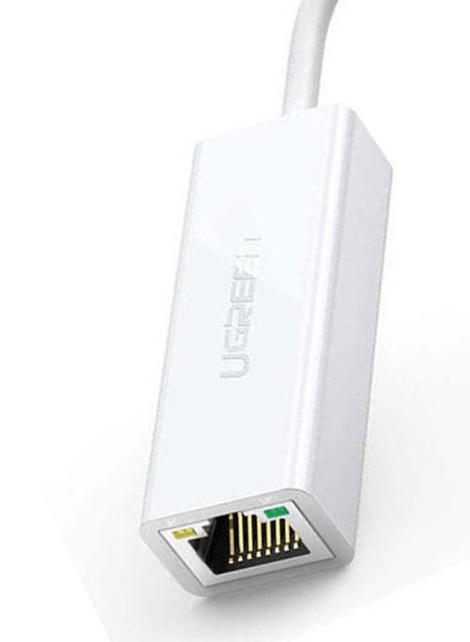 Ugreen Usb 3.0 Gigabit Ethernet Adapter White  - Image 3