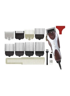 WAHL Professional 5 Star Magic Clip corded Black/White  - Image 2
