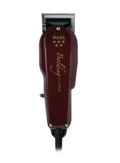 Professional 5-Star Balding Clipper Red/Black