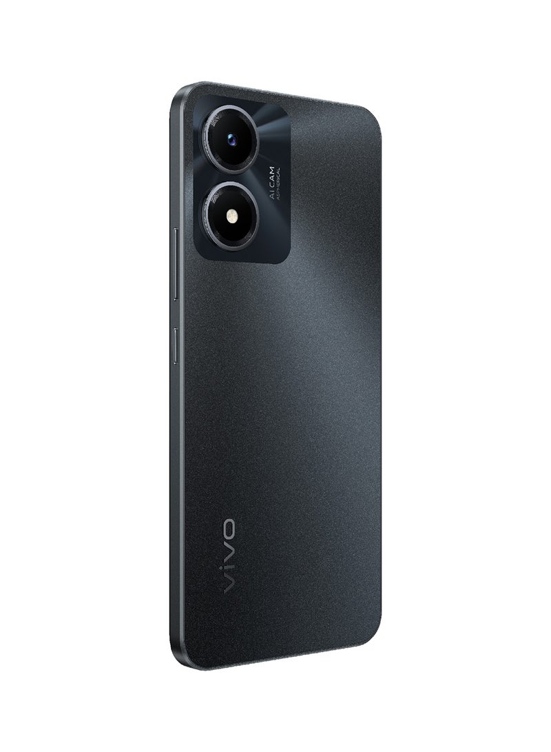 Y02s Dual SIM Fluorite Black 3GB RAM 32GB 4G LTE