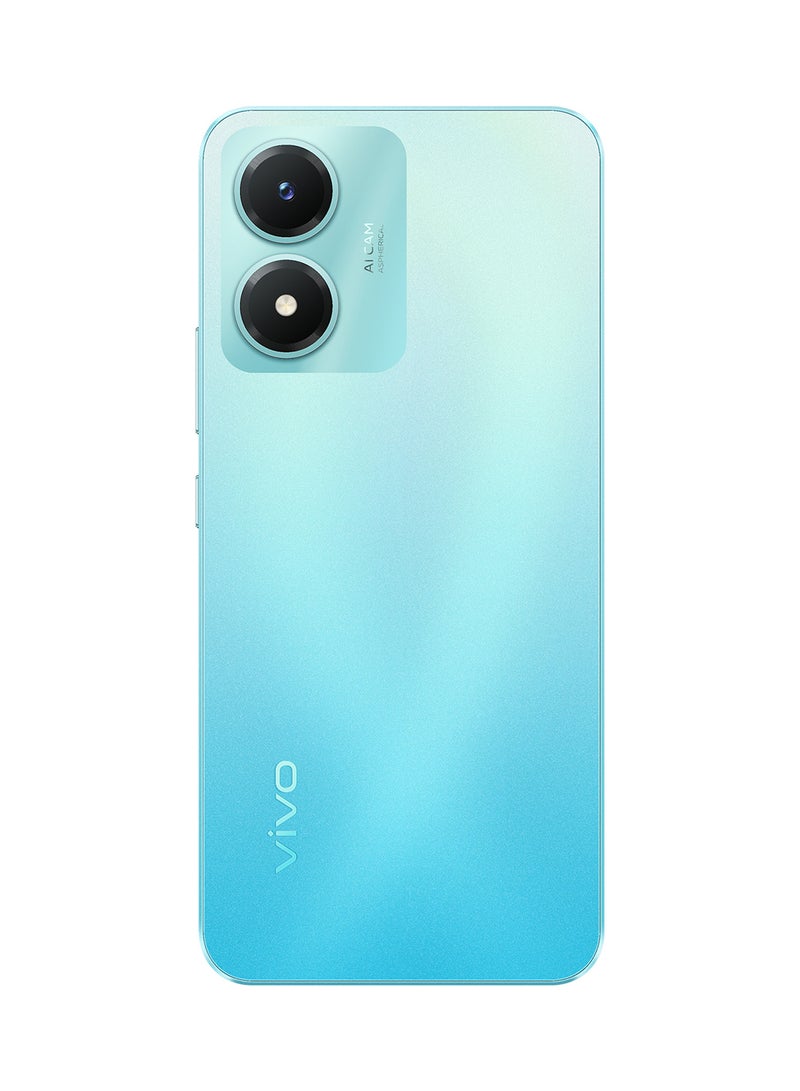 vivo - Y02s Dual SIM Vibrant Blue 3GB RAM 32GB 4G LTE - Image 1