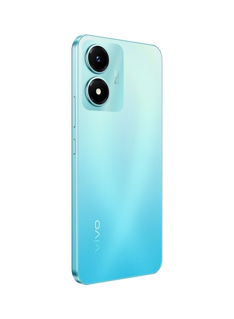 vivo - Y02s Dual SIM Vibrant Blue 3GB RAM 32GB 4G LTE - Image 1