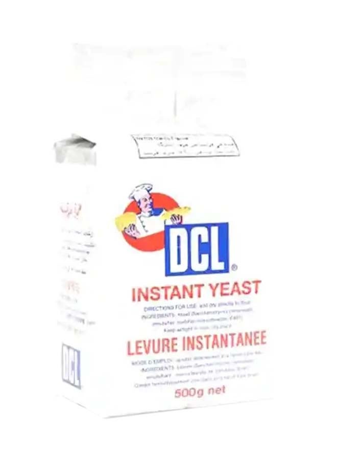 DCL Instant Yeast 500grams 