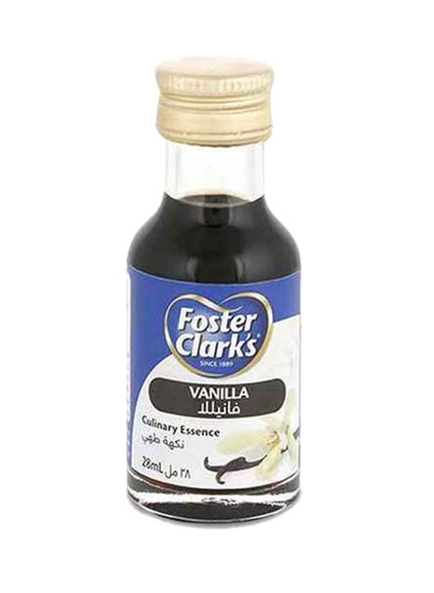 Vanilla Culinary Essence 28ml