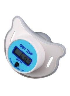 Digital LCD Nipple Pacifier Thermometer