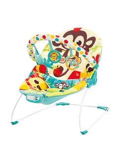 Mastela Baby Bouncer And Rocking Chair For Newborn To Toddler With Music  - Image 1