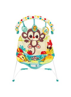 Mastela Baby Bouncer And Rocking Chair For Newborn To Toddler With Music  - Image 2