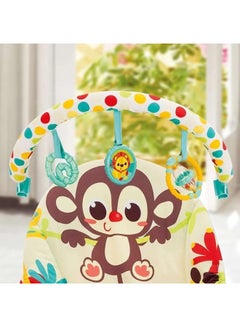 Mastela Baby Bouncer And Rocking Chair For Newborn To Toddler With Music  - Image 5